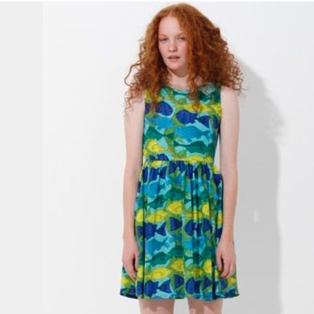 Kling Fish Dress